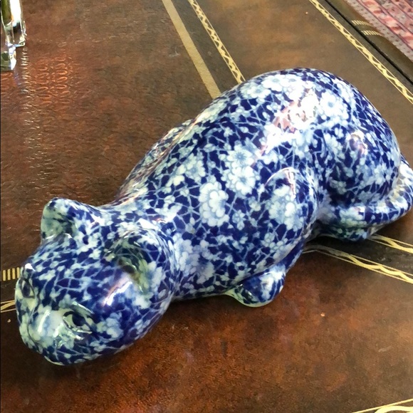 Ceramic cat 🐈